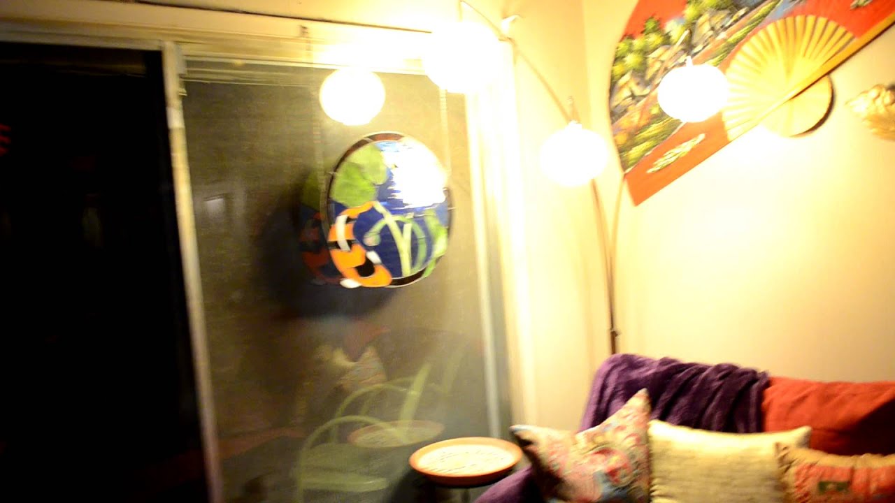 Our New Chinese Family Room