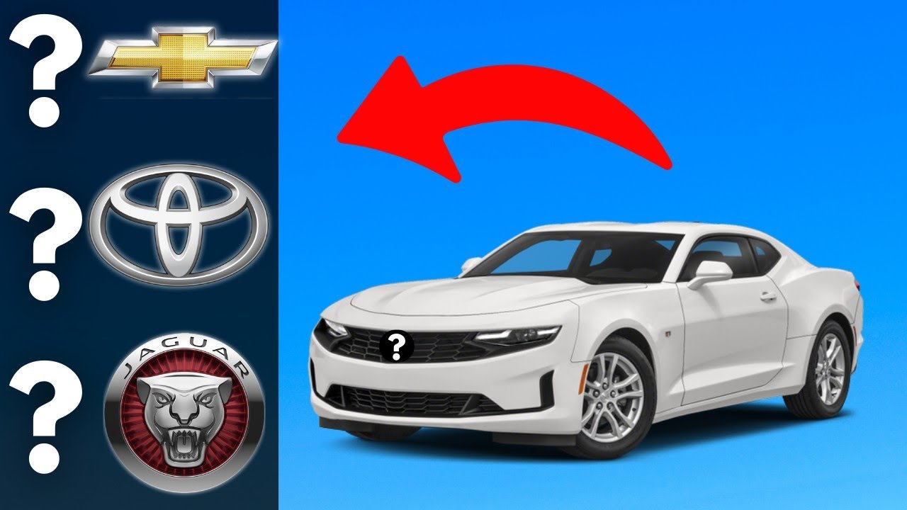 Guess the car brand by | (Can you recognize it?)