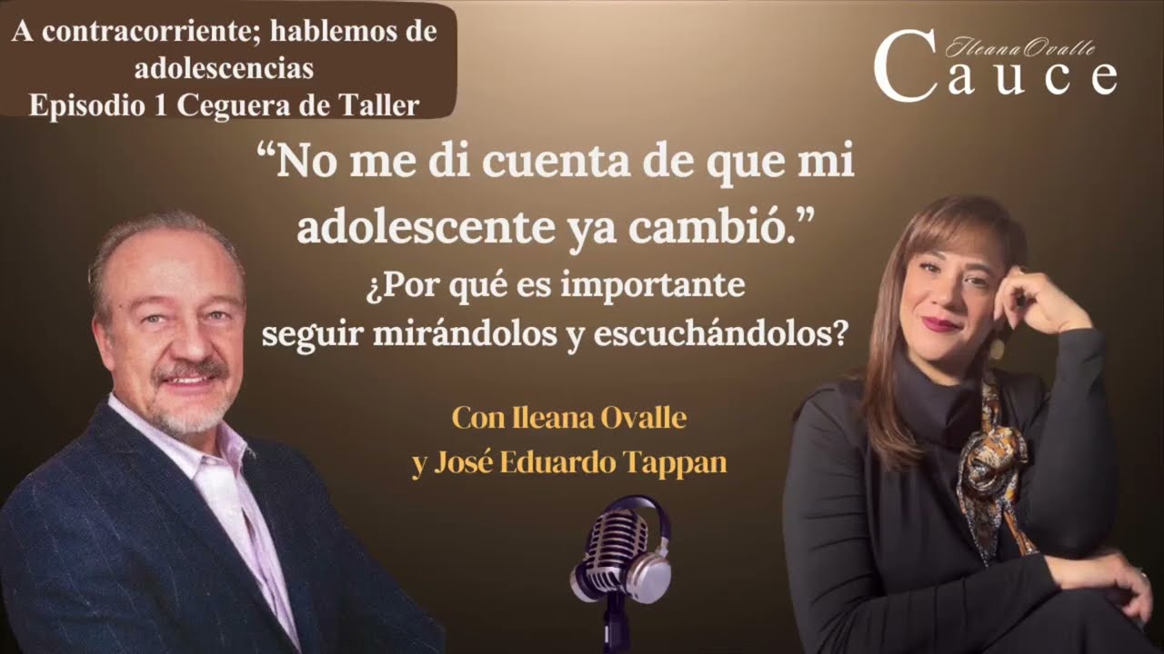 Mi adolescente ya cambió ¿Cómo seguir acompañándol@?