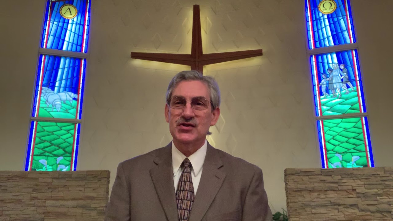 Living a God-Focused Life (part 1)