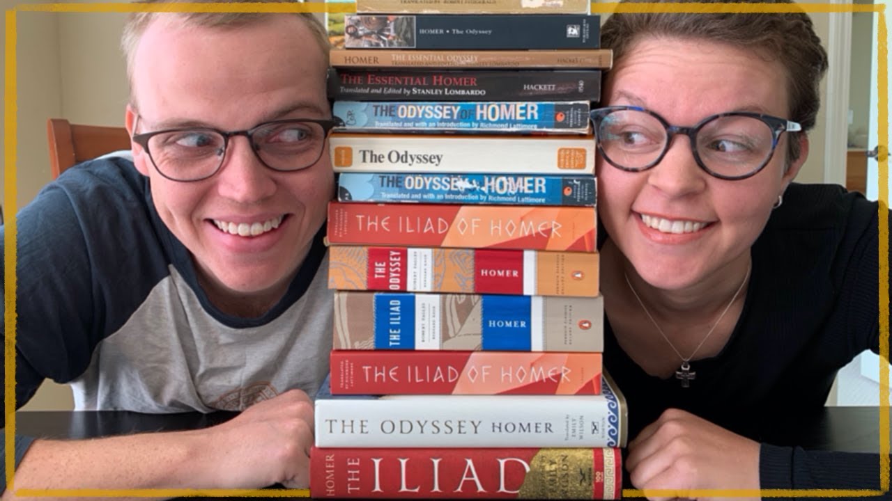 What's the Best Homer Translation? | Introducing WINNOW