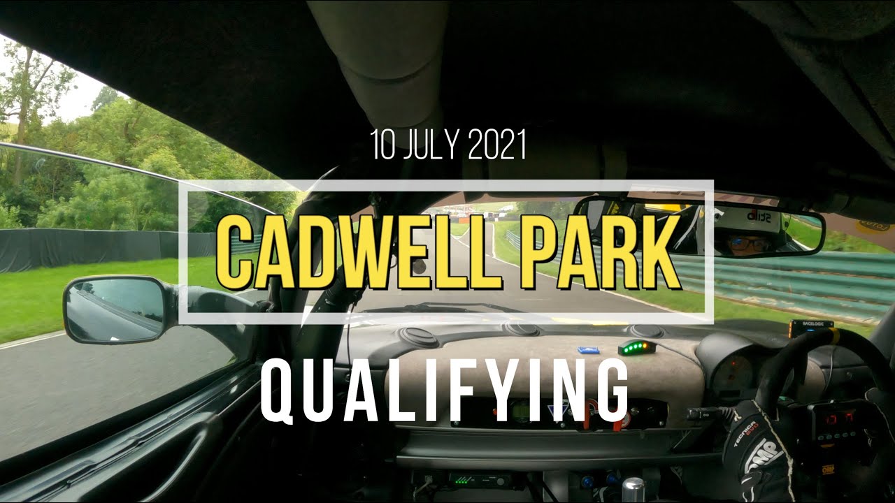 Elise Trophy 2021 - Cadwell Park - Qualifying Session