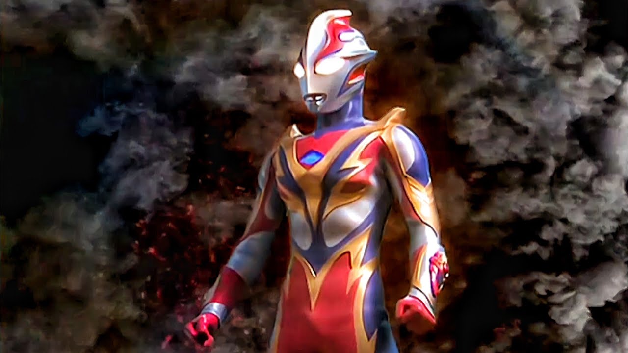 ULTRAMAN MEBIUS PHOENIX BRAVE BGM