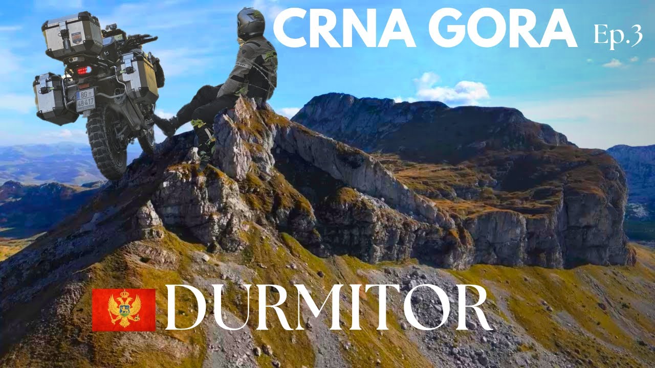 DURMITOR / PUTOVANJE KROZ DIVLJU LEPOTU CRNE GORE