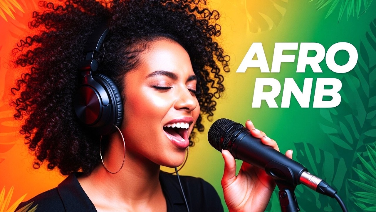 Afro-R&B Sunset Vibes: Smooth Afrobeat & Soulful R&B for the Perfect Chill Mood