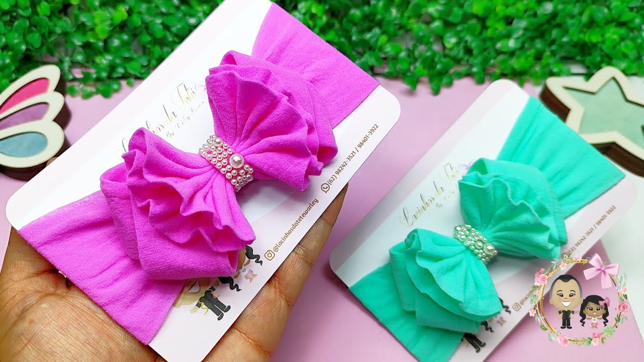 Laço Saia Rodada de Meia de Seda. Dicas para iniciantes 🎀