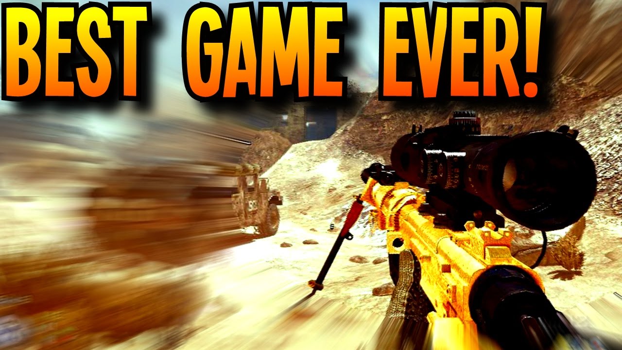 I LOVE THIS GAME! (MW2)