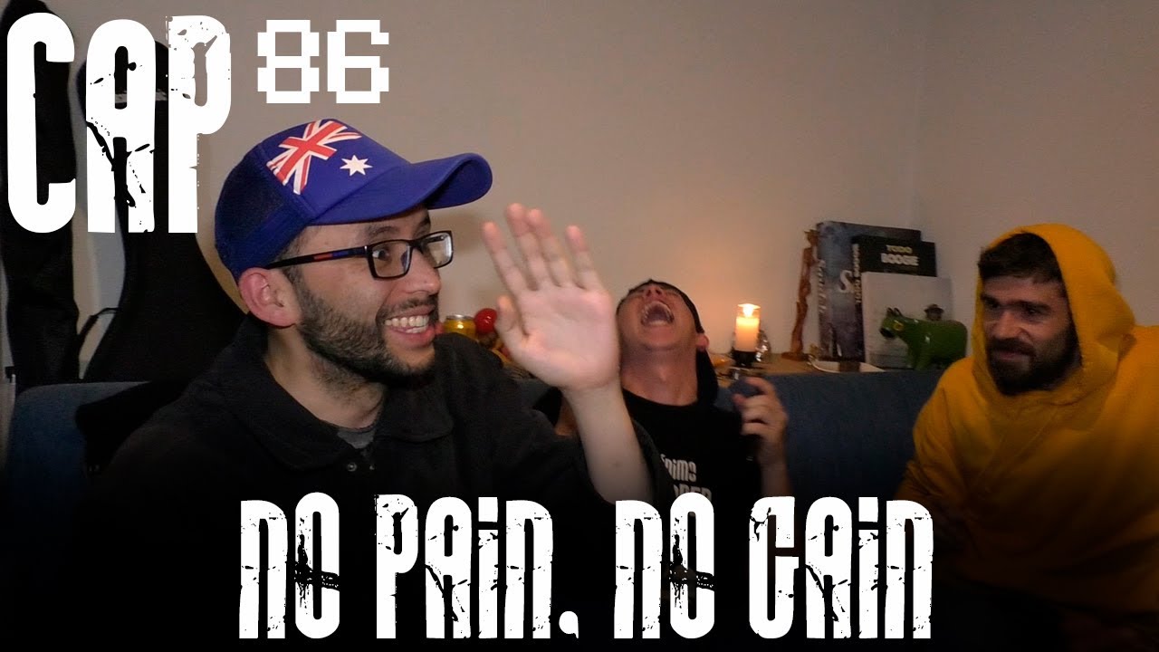 Con Ánimo de Ofender : Cap #86 - No Pain, No Gain
