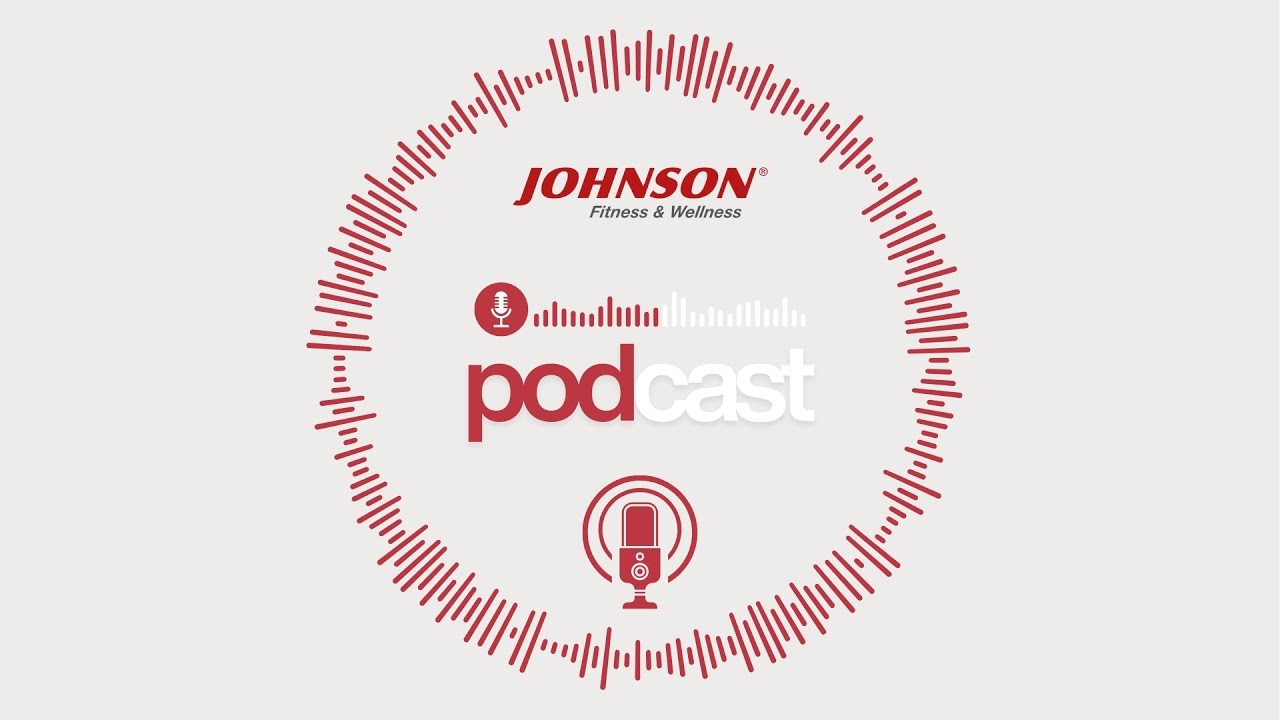 Подкаст Johnson Fitness and Wellness — Эпизод 001 — Люк Ньютон
