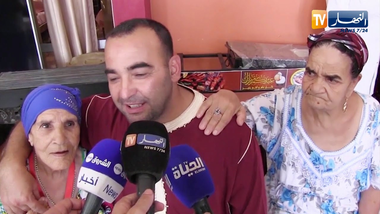 جمعية راديوز تزور دار المسنين 