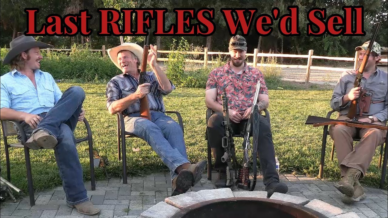 The LAST 2 Rifles We'd Ever Sell