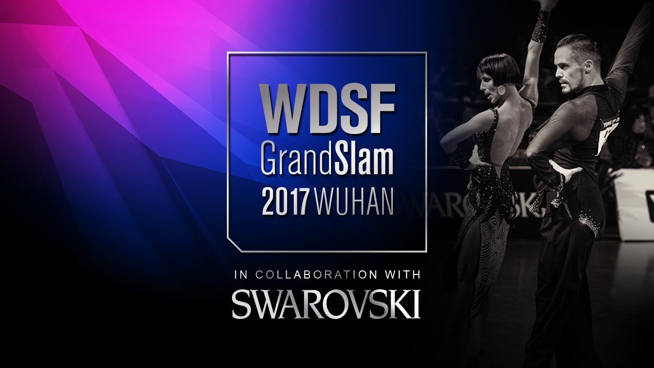 Tsaturyan - Gudyno, RUS | 2017 GS LAT Wuhan | R2 C  | DanceSport Total