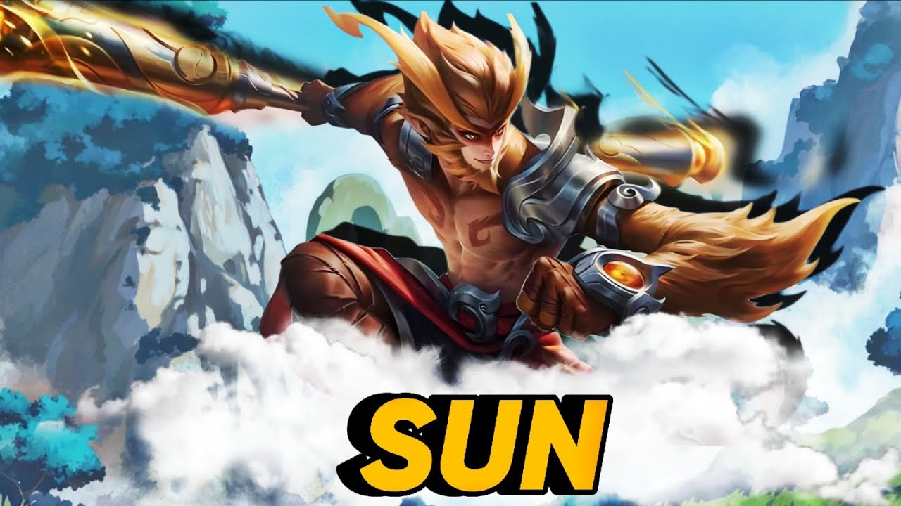 GAMEPLAY SUN MLBB 2026 || MOBILE LEGENDS BANG BANG 2026