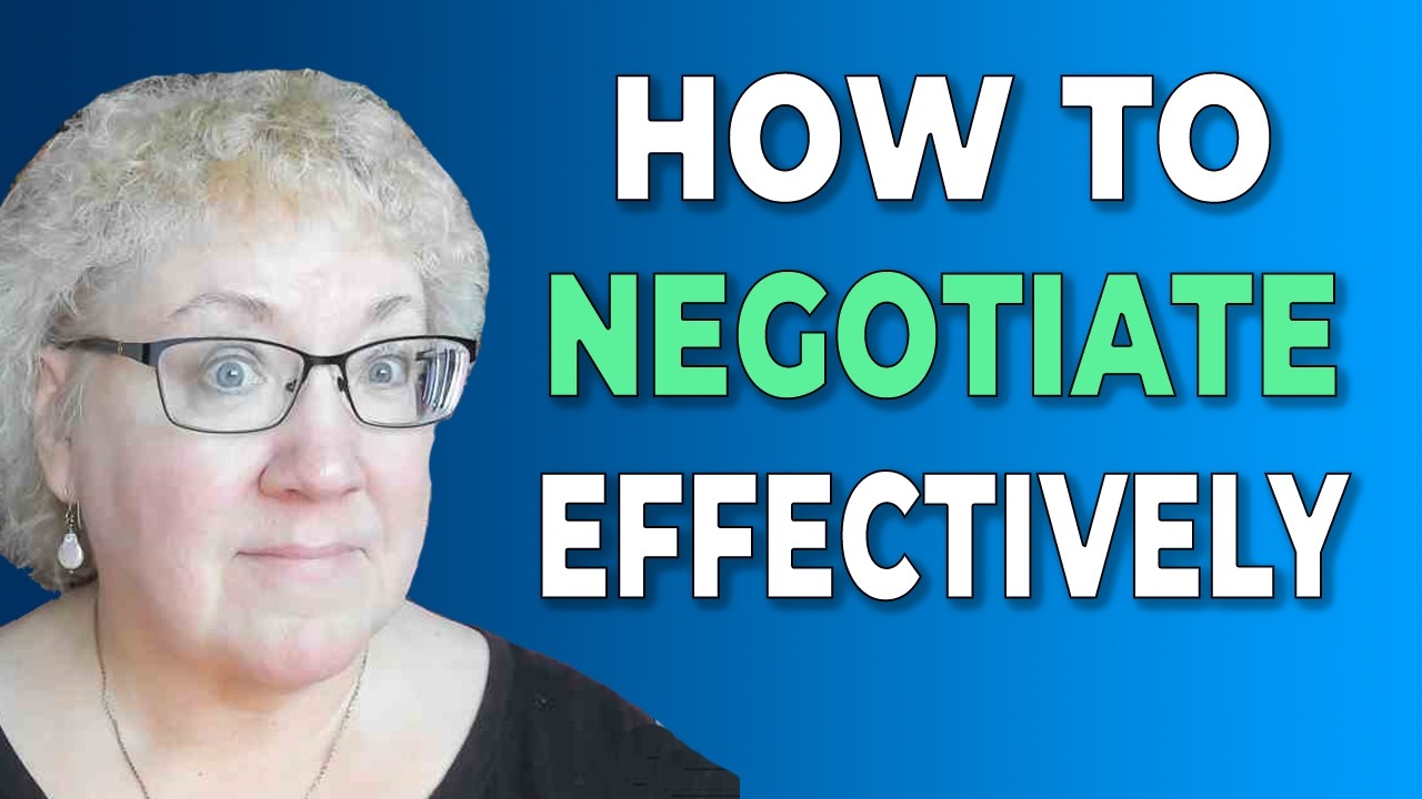 The Negotiation Skills That Agile Leaders ACTUALLY Need