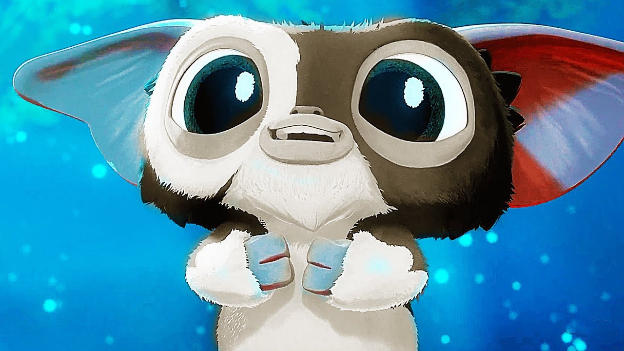 GREMLINS: SECRETS OF THE MOGWAI - Official Trailer (2023)
