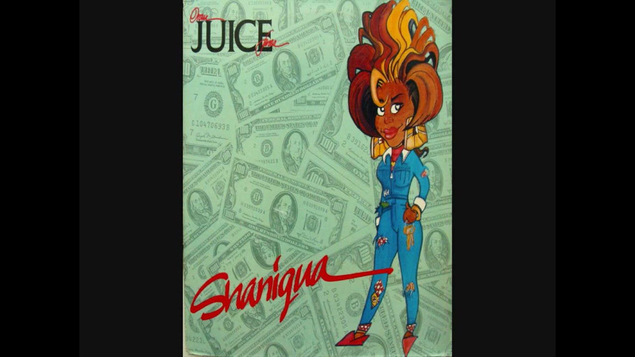 ORAN JUICE JONES - shaniqua (LP version)