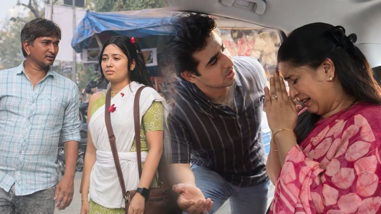 Paras and Pragya ( love story ) mummy  ko convince kar liya . 