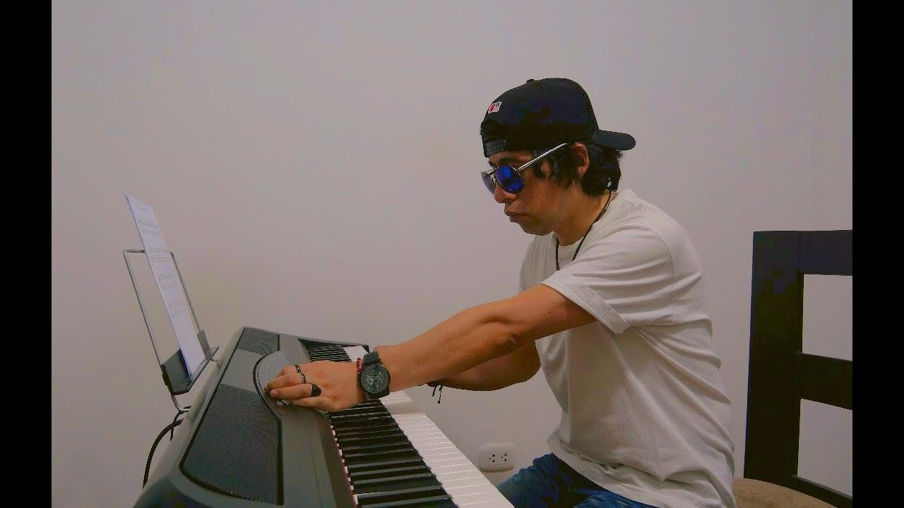 Perfect [Ed Sheeran]Piano cover by  Alex Trumori