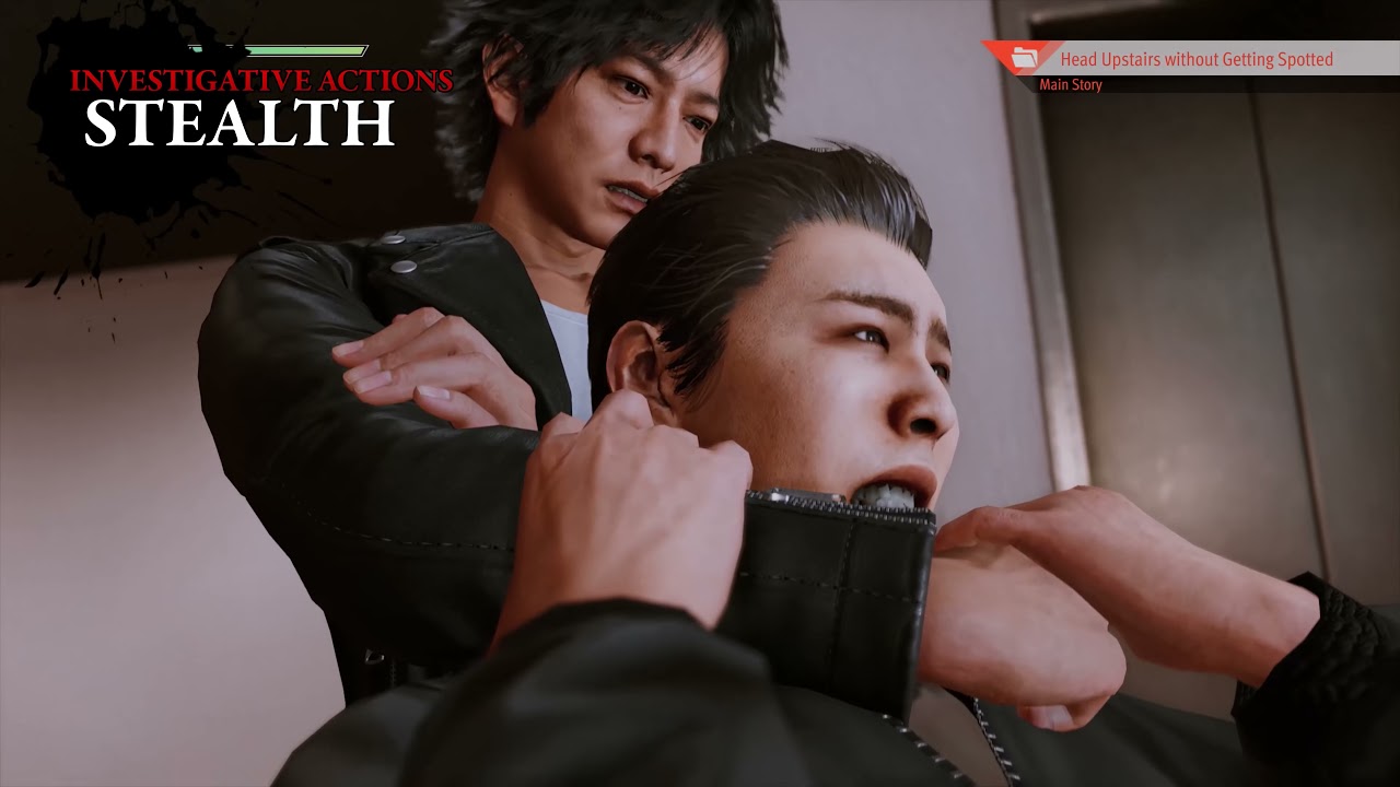 Lost Judgment : Unjudged Memory - Trailer The Detective&rsquo;s Toolkit