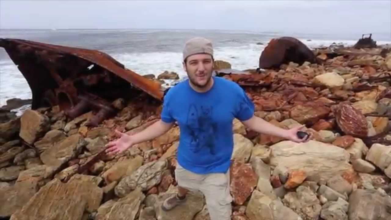 Shipwreck Hike in Ranchos Palos Verdes