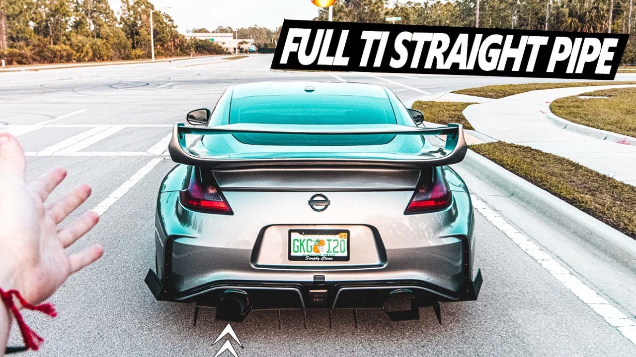 I MADE THE WORLDS LOUDEST NiSSAN... and Its Amazing