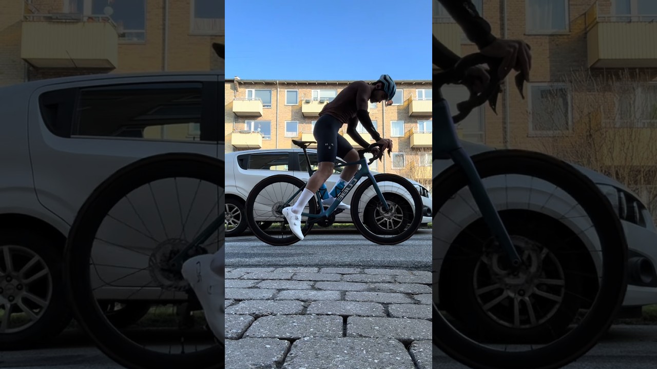 Kom med mig på en cykeltur!