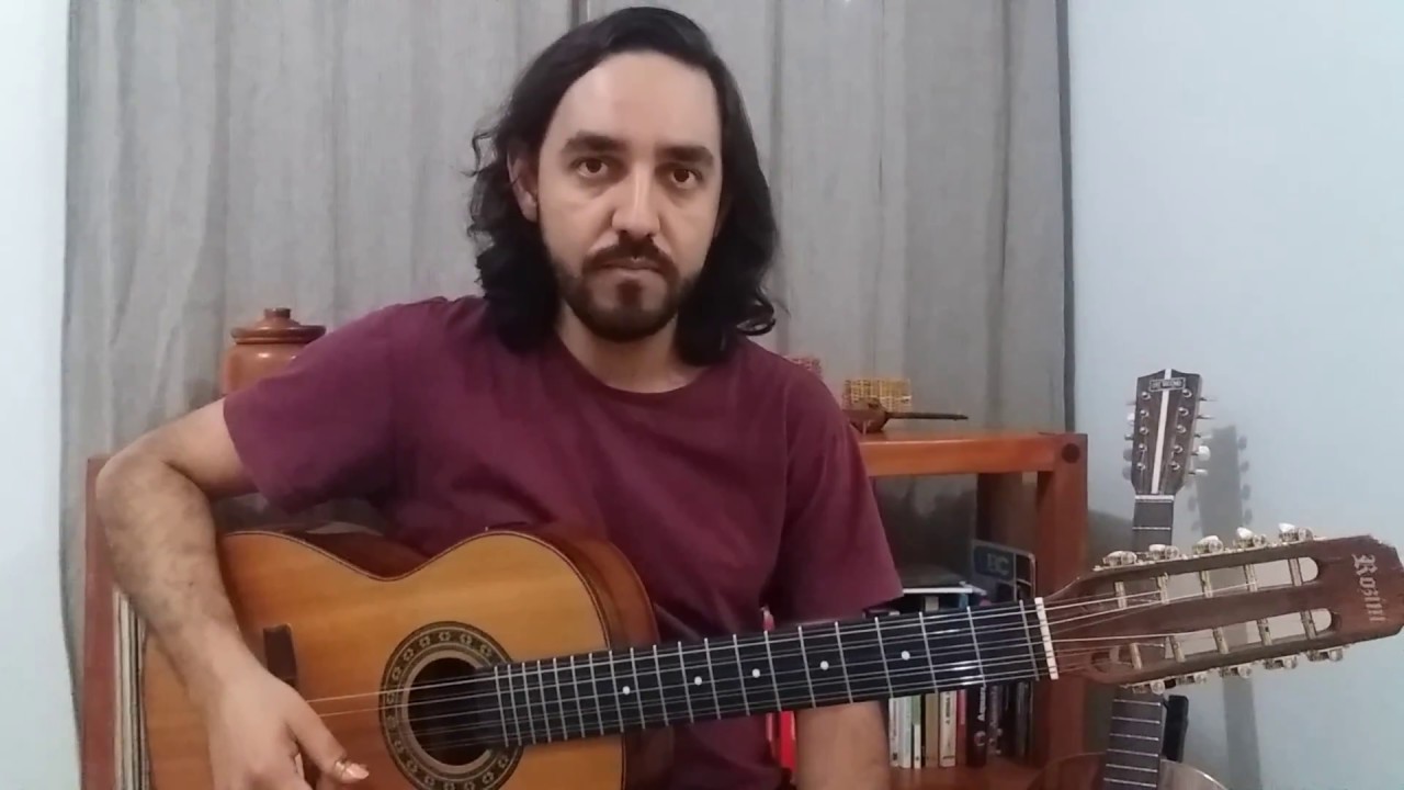 Estrelinha Di Paullo e Paulino - vídeo aula Viola Caipira