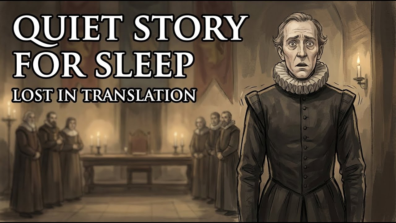 What Life Was REALLY Like When Translation Fails Accidentally Started Wars| Quiet Story For Sleep