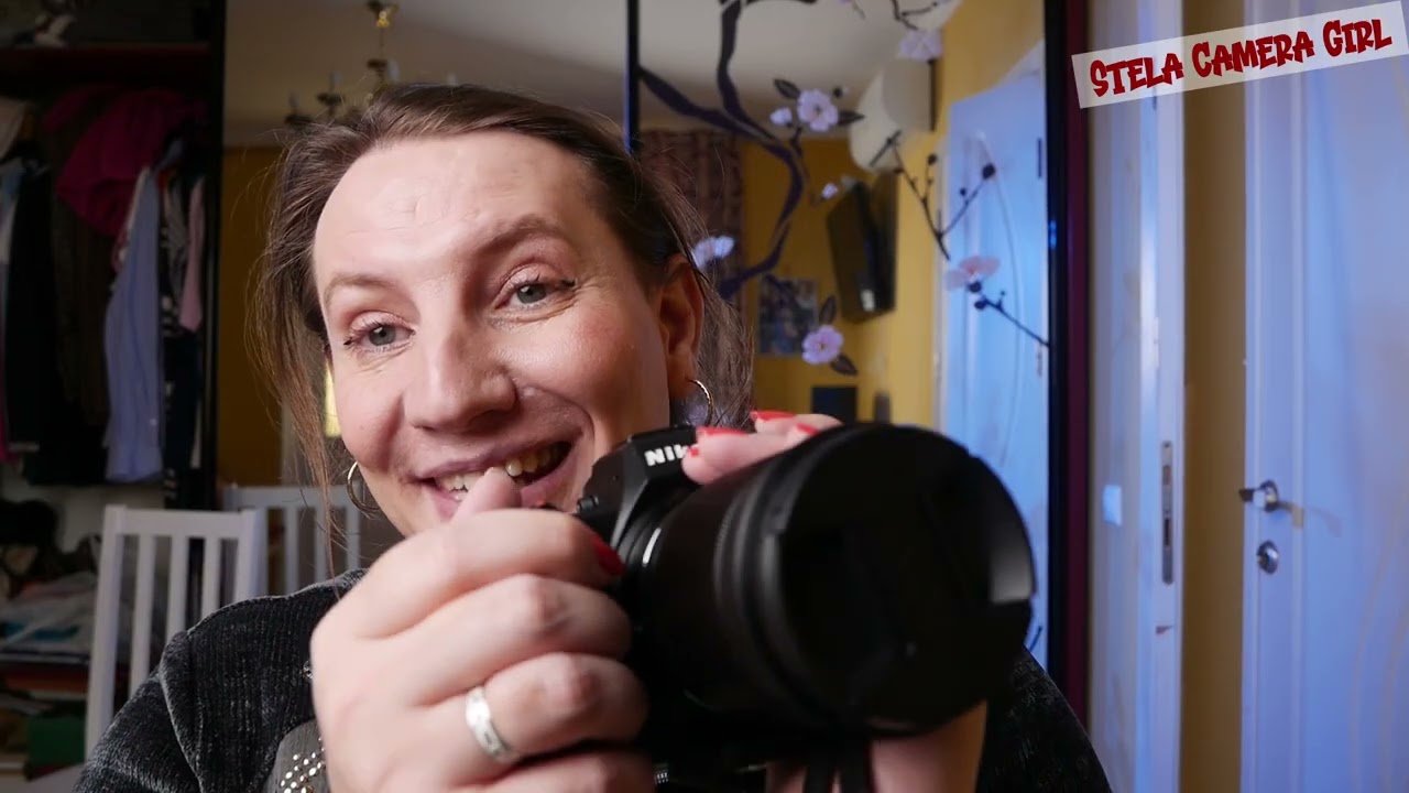 My new camera Nikon Z6III and the Nikon Z 85mm f1.8 S lens