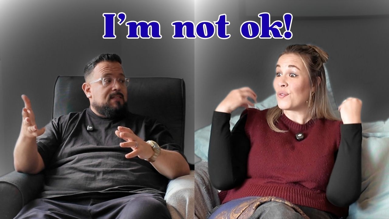 Unmasked & Messy: The Real Beginning