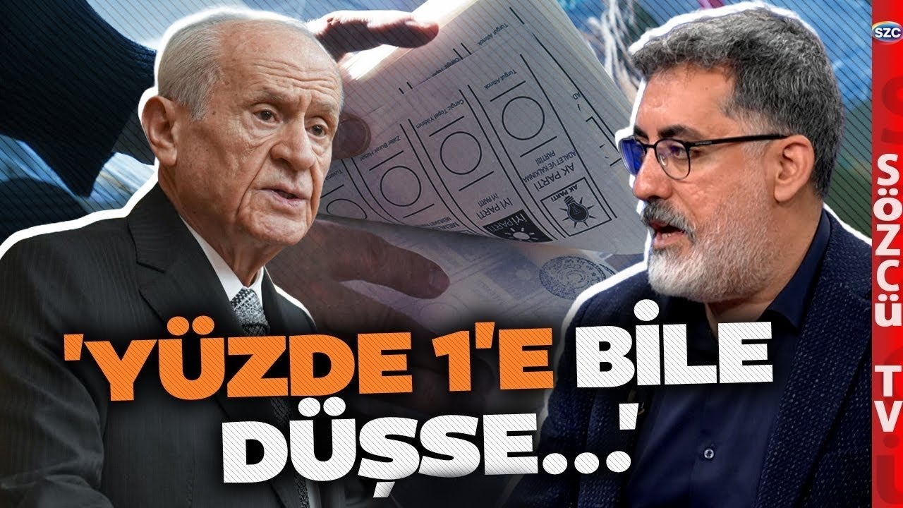 Devlet Bahçeli Çözüm Süreci Anketlerini Görünce Bunu Yapmış! Nevzat Çiçek'ten Dinleyin