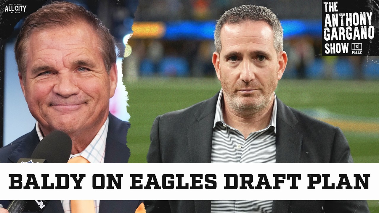 Brian Baldinger on Eagles Draft: Howie Roseman's Shopping List, Safety & Offensive Line Targets