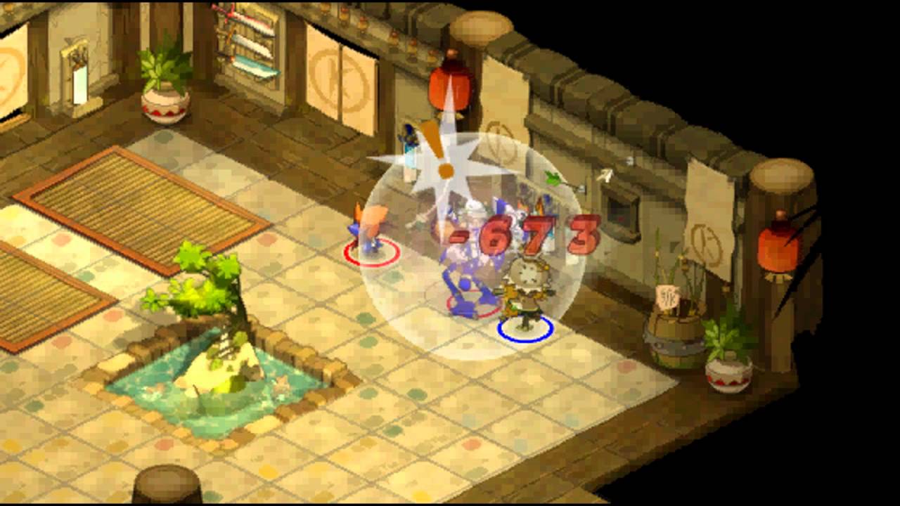[Dofus] Thalatta - Iop 200 - Pr&eacute;sentation - Brumaire - 2011