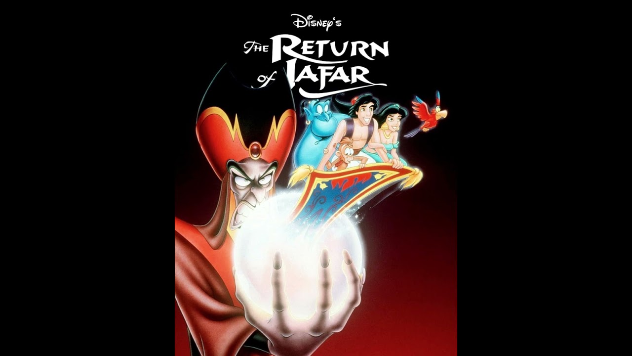 1 - Arabian Nights (Instrumental) | The Return of Jafar 🎶 Full Soundtrack