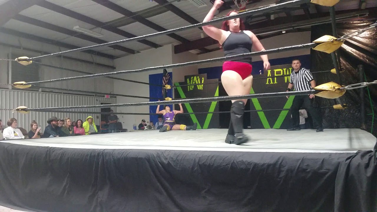 Nova Phoenix vs Paige Turner