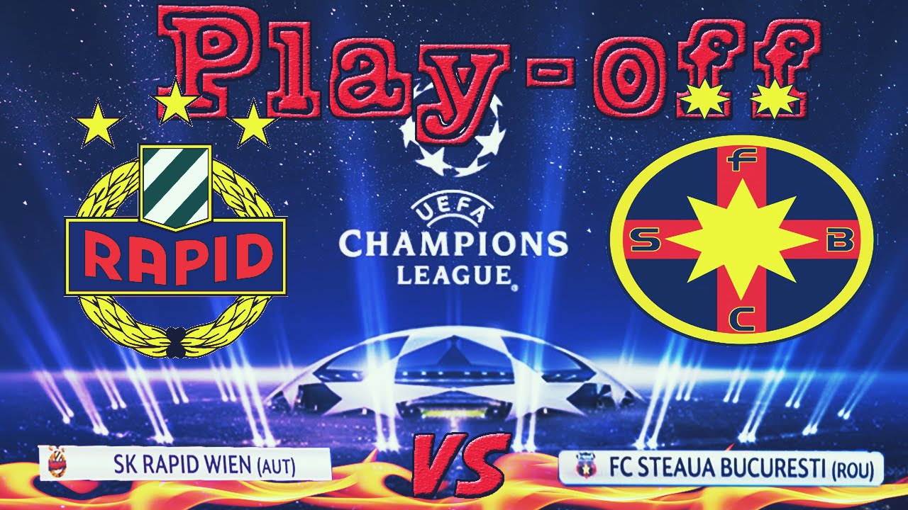FIFA 16 ROMANIA Cariera cu Steaua - Uefa Champions League Play-Off - EP#44