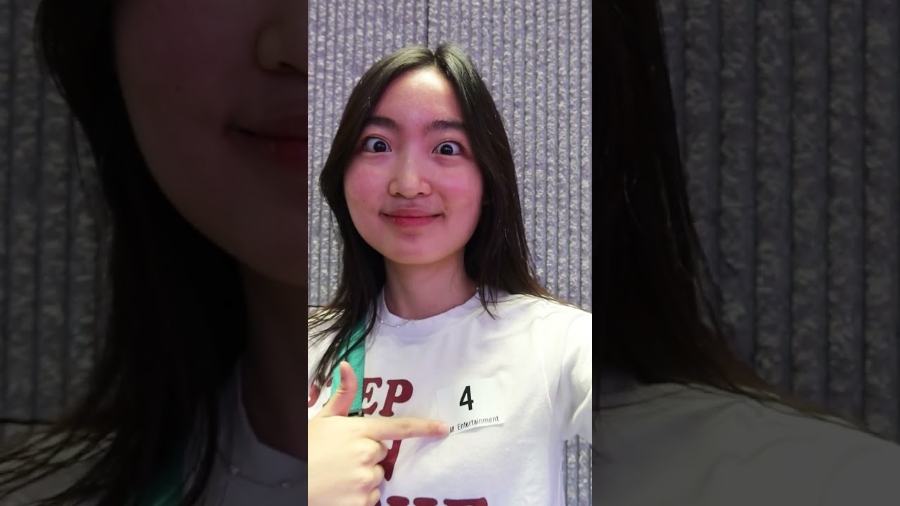 😱 Я прошла прослушивание на еженедельное прослушивание SM INFAMOUS