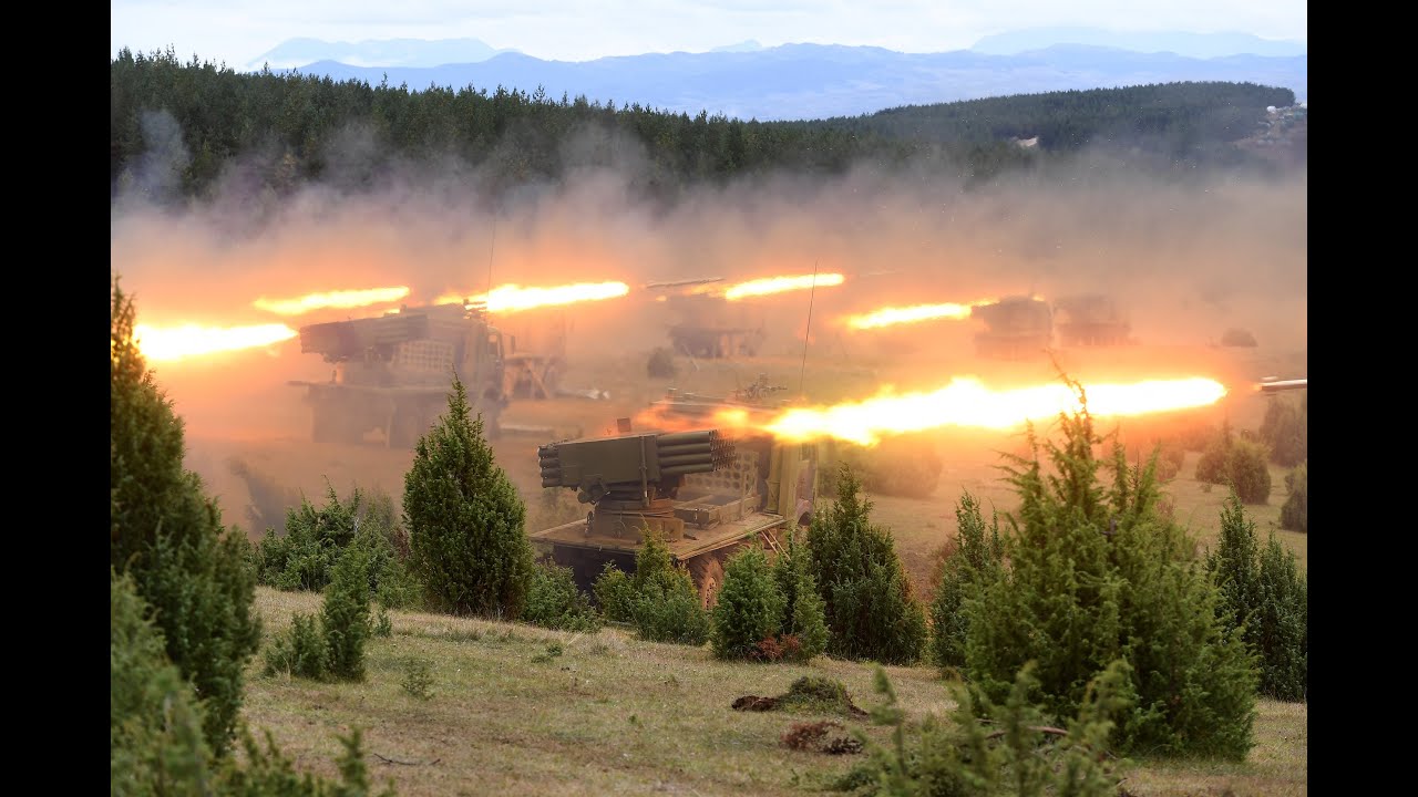 #Serbian Armed Forces Joint Tactical Exercise 