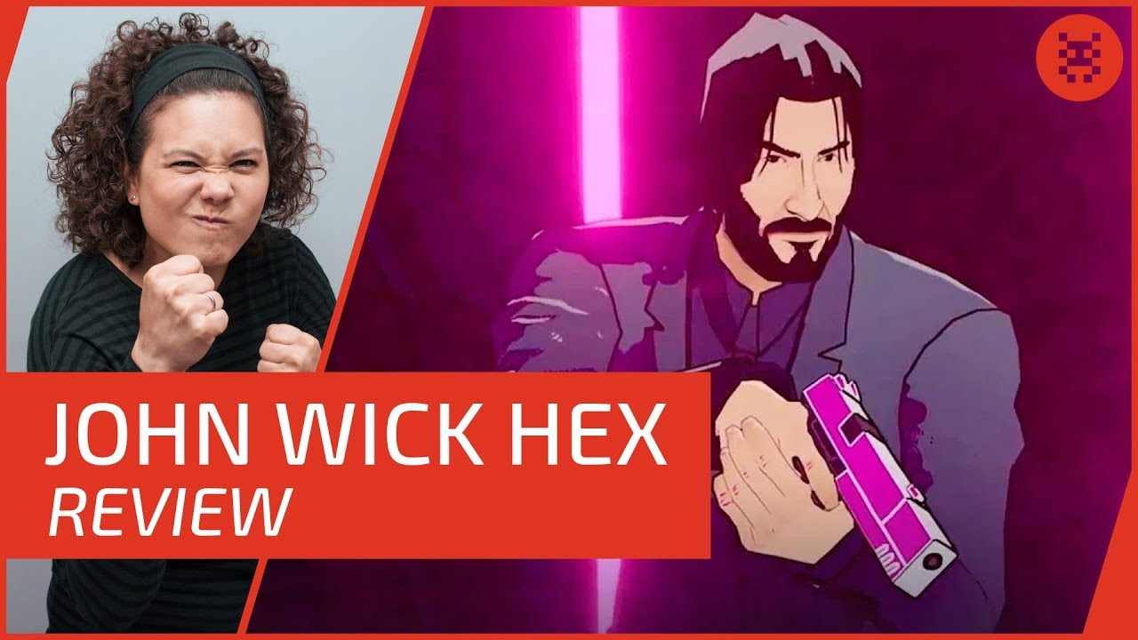 JOHN WICK HEX im TEST | Lizenzschrott oder Indie Tipp? 🤔