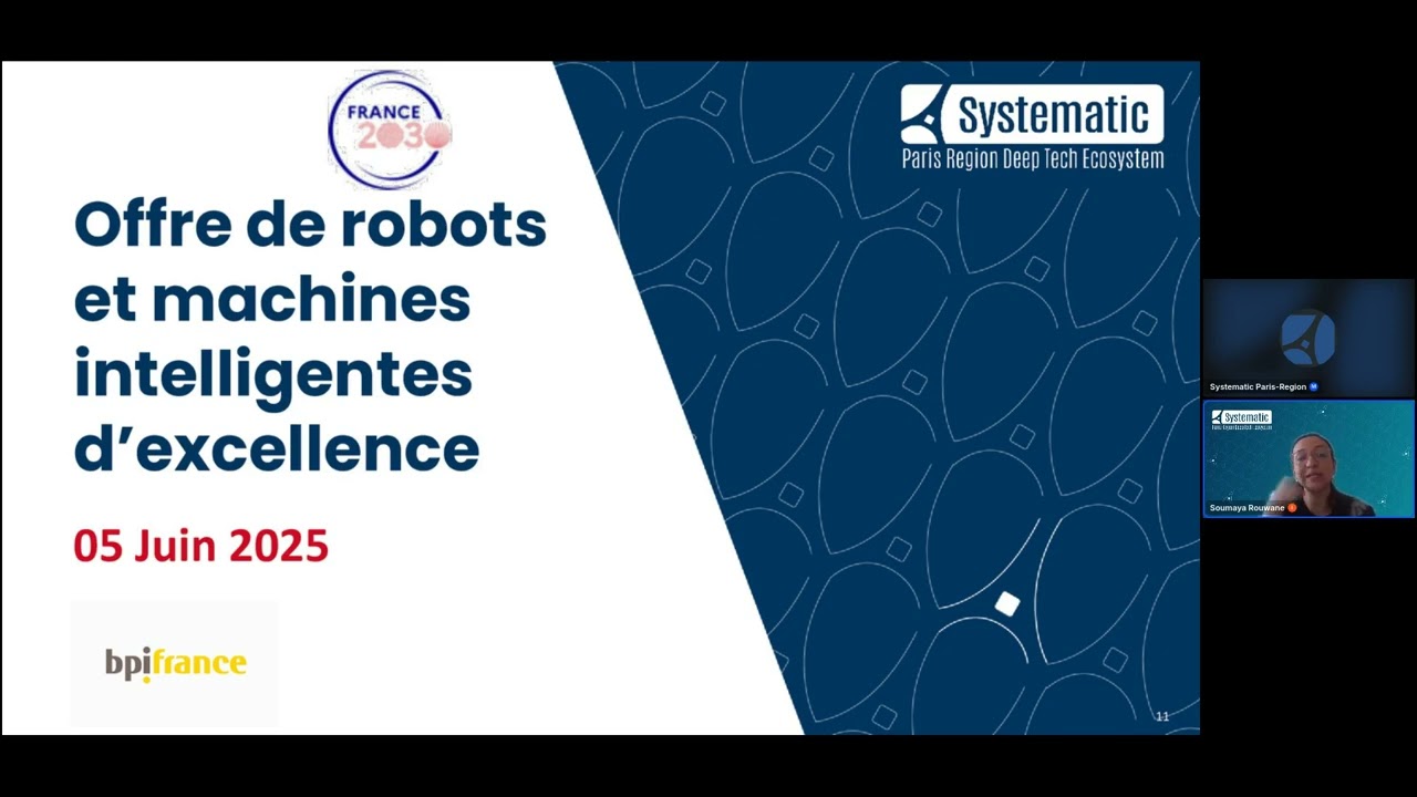 [ 10.04.2025 ] Innov'action - Webinaire Appels à projets