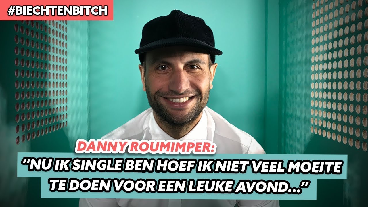 DANNY ROUMIMPER vond ANNA NOOSHIN te ambitieus en reageert op TATTOO | #CLUBHUB