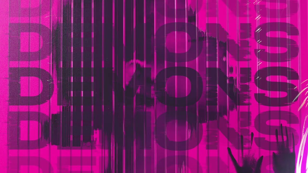 EQRIC, PHARA&Oslash;H, Joanna - Demons In The Club