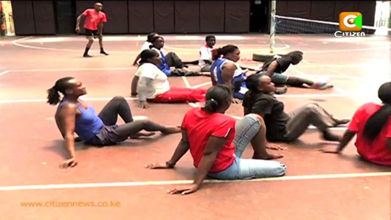 Sitting Volleyball World Championships