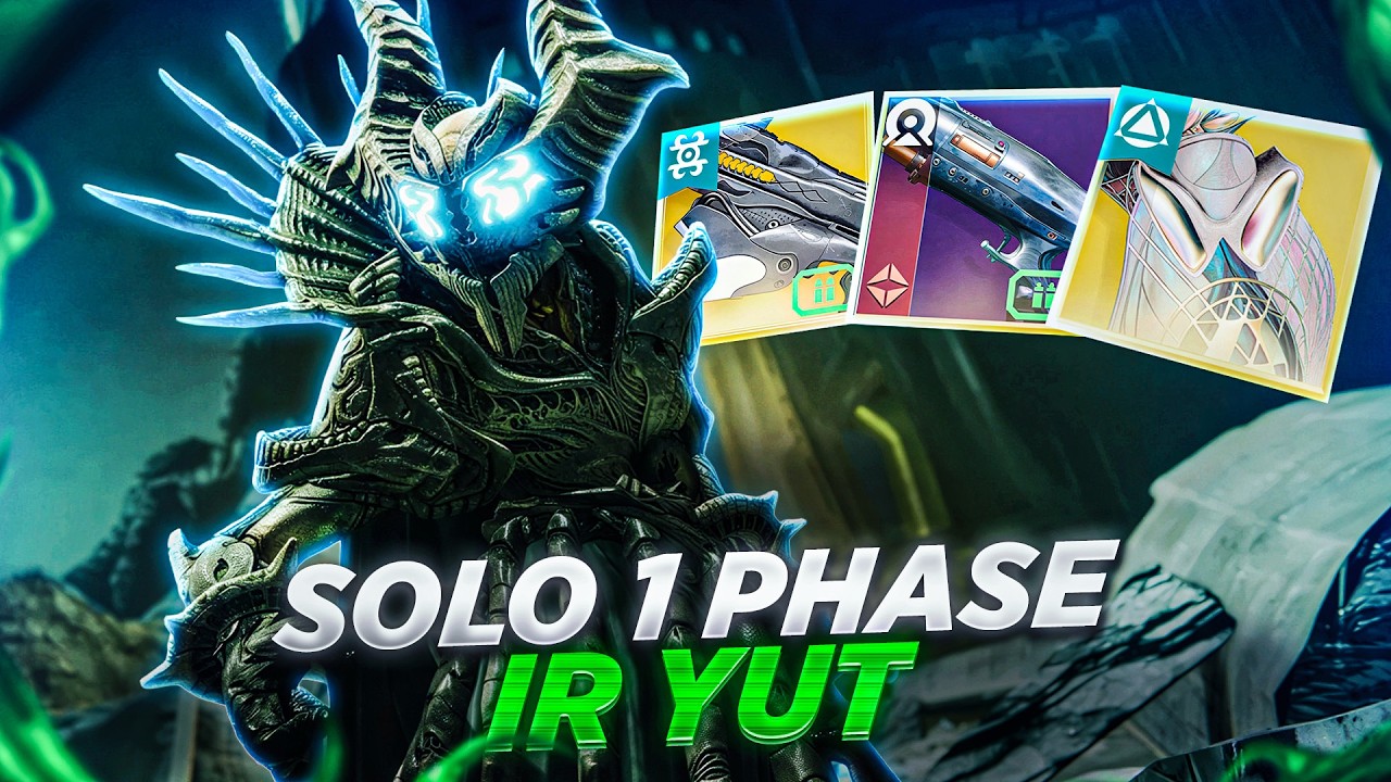 Solo 1 Phase Ir Yut (Renegades)