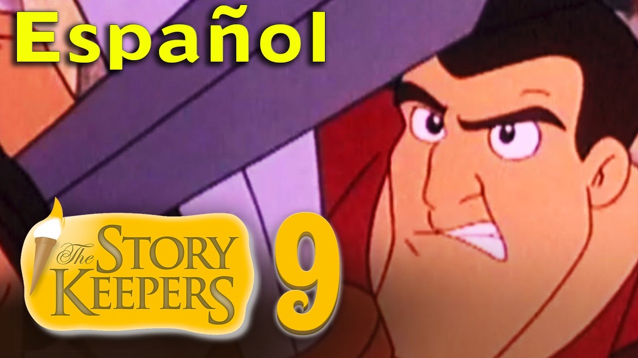 Los Guarda Historias - Cap 9 - Arrodillarse o Morir