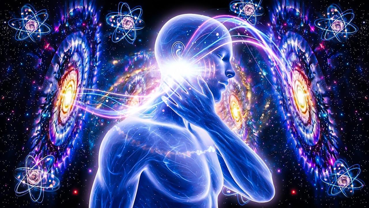 432Hz + 963Hz - Healing Frequency Music for Deep Sleep, Whole Body Regeneration, Emotional Detox2