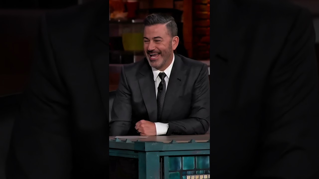 Colbert & Kimmel's Bromance: Funniest Moments and Friendship! #talkshowmoments #celebrity #talkshow