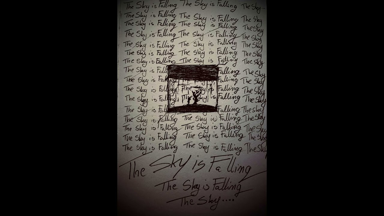Z3TR4-The Sky is Falling The Sky is Falling
