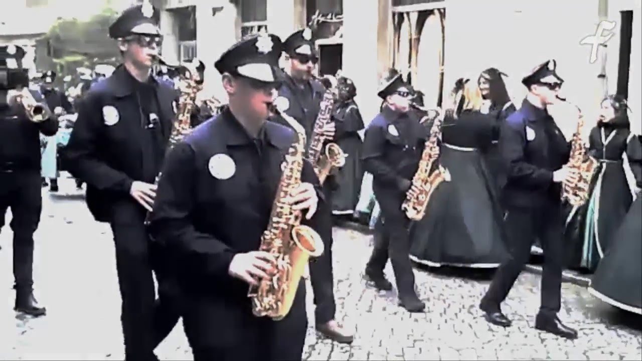 Charanga FUEGO. Entroido Verín ´16
