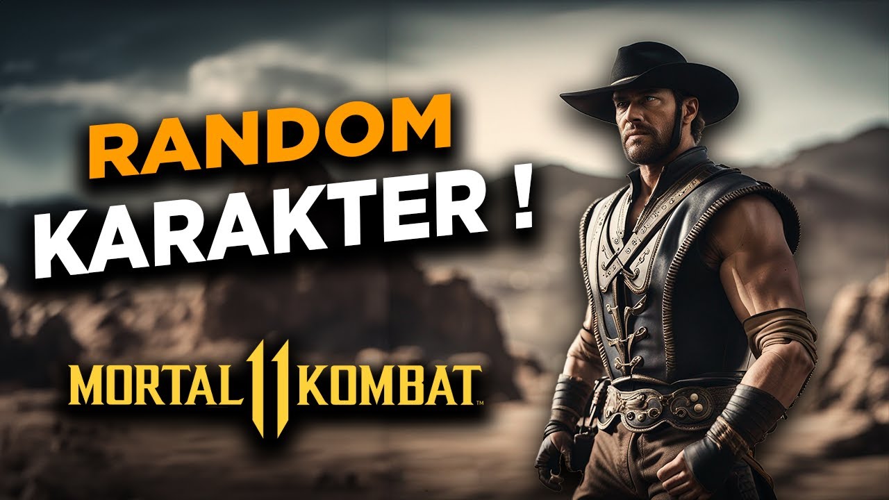TÜRK OYUNCUYA KARŞI GİZLİ RANDOM ATIYORUZ ! - Mortal Kombat 11 Online - Türkçe Gameplay  @ayremix